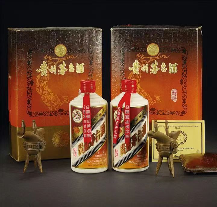 赫山礼盒茅台酒回收